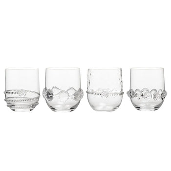 Juliska Heritage Tumbler - Set of 4